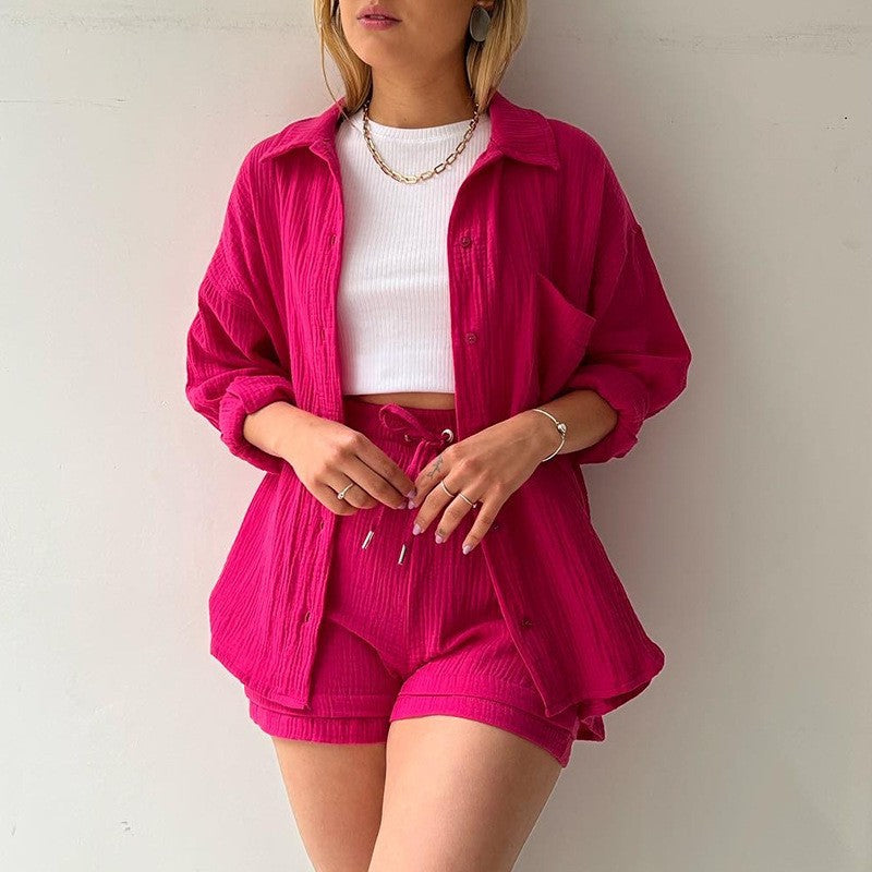 Ensemble Klavi Chemise & Short