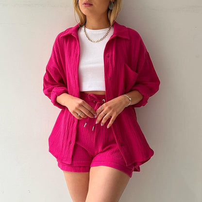 Ensemble Klavi Chemise & Short
