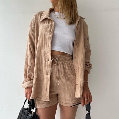 Ensemble Klavi Chemise & Short