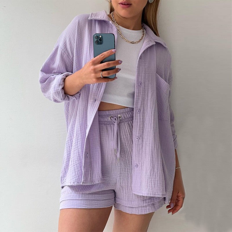Ensemble Klavi Chemise & Short
