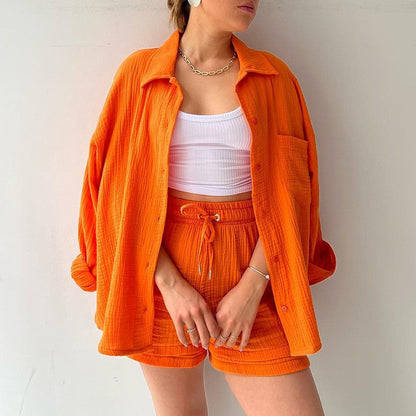 Ensemble Klavi Chemise & Short