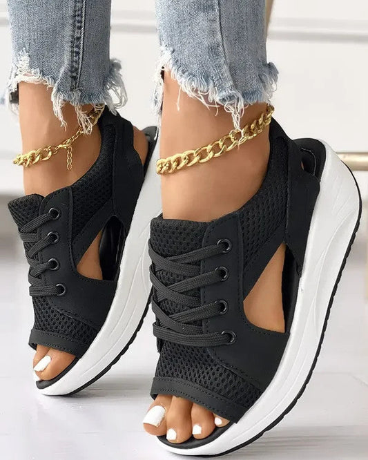 Shelly | Sandales confortables pour tous les jours